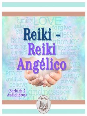cover image of Reiki--Reiki Angélico (Serie de 2 Audiolibros)